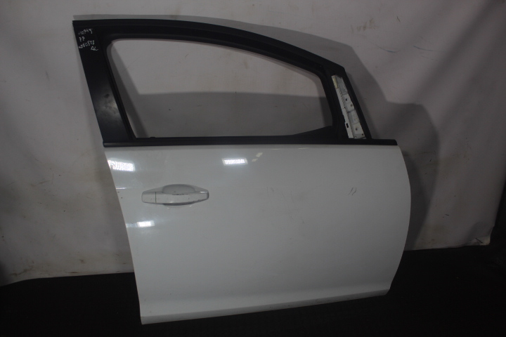 фото №1, Двері праві перед opel astra j z40r
