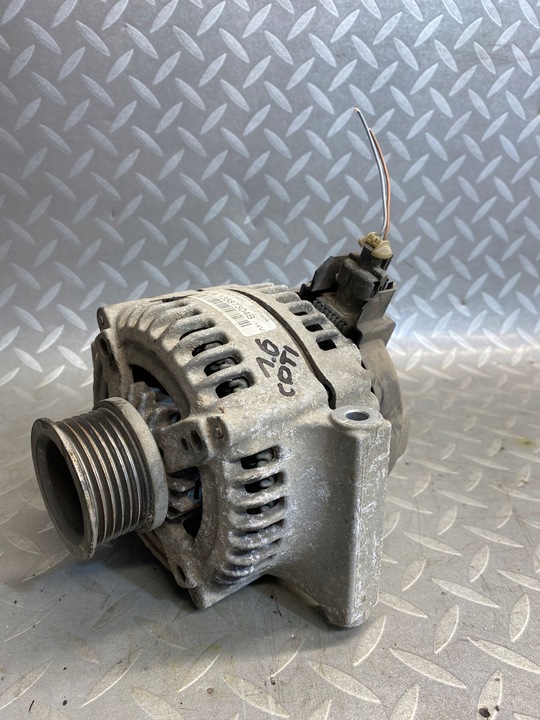 фото №2, Генератор 1.6 cdti оригінал astra j zafira c insignia mokka meriva b