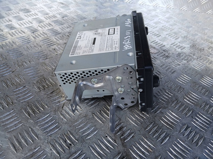 фото №6, Toyota yaris iii радіо радіопрогравач 86120-0dc20 2019r