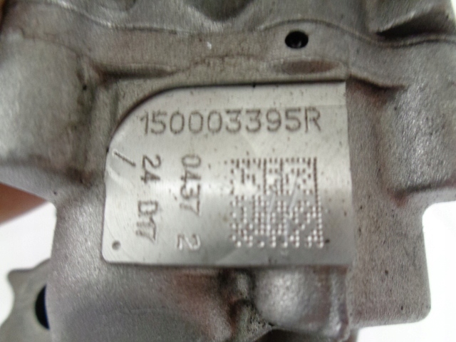 фото №7, Renault nissan mercedes 1.5 dci насос масла 150003395r