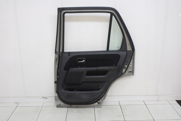 фото №8, Дверь правая задние правое зад honda cr-v ii 2001r- nh691m - код краски