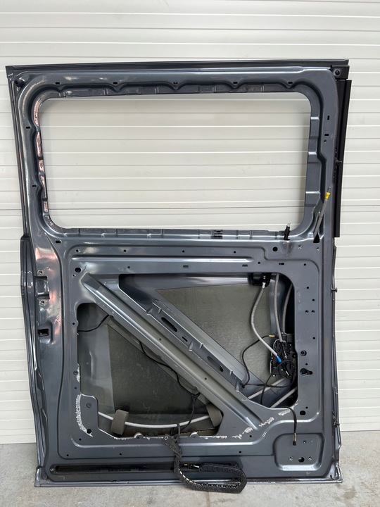 фото №9, Дверь левая боковые сдвижные mercedes vito iii w447