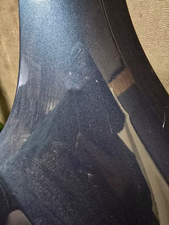 фото №7, Крило лівий правий перед mercedes eqb w243 x243