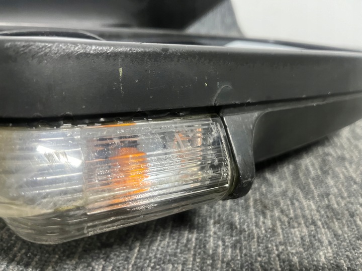 фото №10, Mercedes sprinter w906 315 2006r дзеркало праві зовнішні оригінал європа