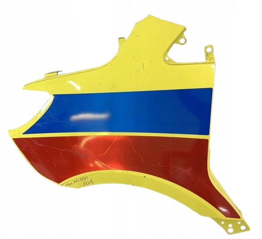фото №12, Mercedes sprinter 3 18r- w907 w910 крыло правое передний a9108810000 белый
