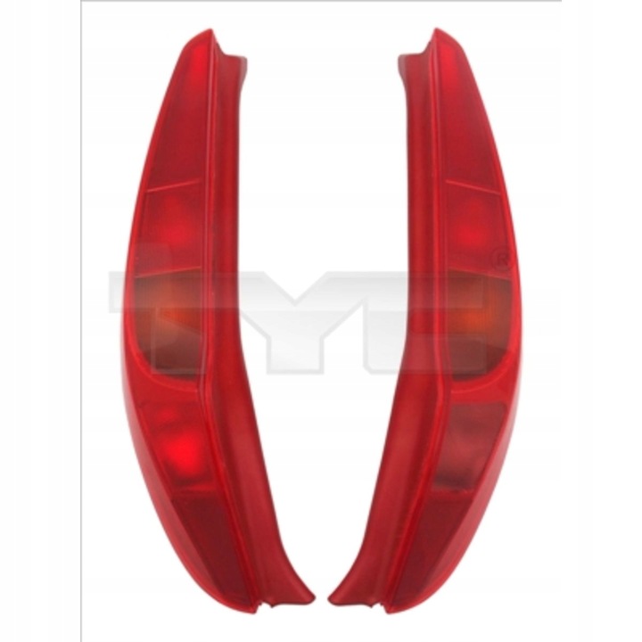 фото №1, Лампа зад l fiat punto хетчбек 09.99-09.03 tyc 1