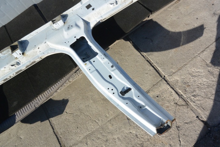 фото №12, Maserati quattroporte vi поріг стійка лівий