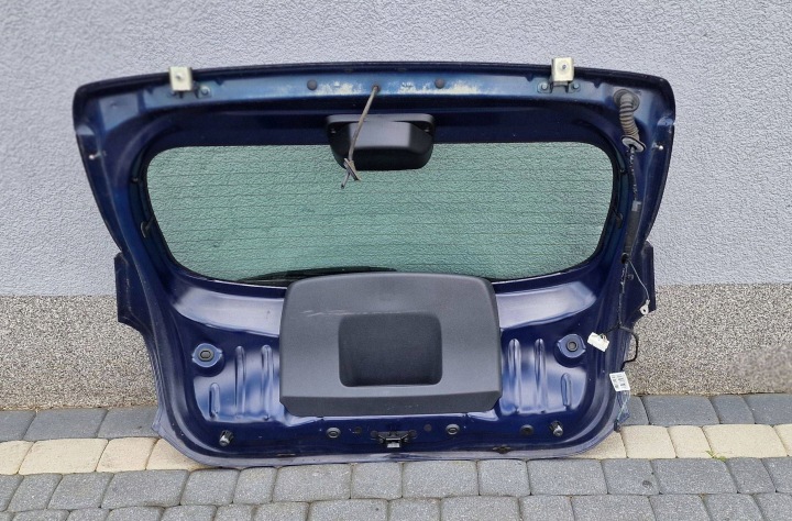 фото №6, Крышка dacia sandero ii dvd42