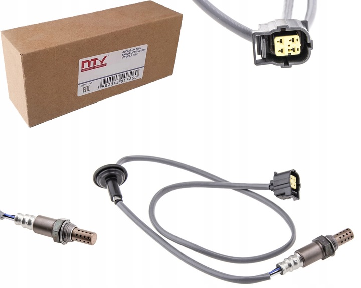 фото №1, Лямбда-зонд citroen c-crosser 2.4 07-