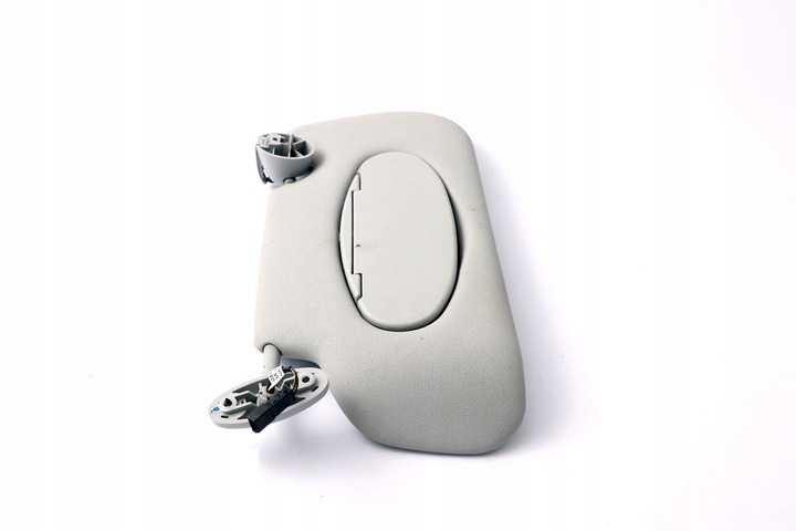 фото №10, Mini r55 r56 защита солнцезащитная козырёк левая серый 7339375