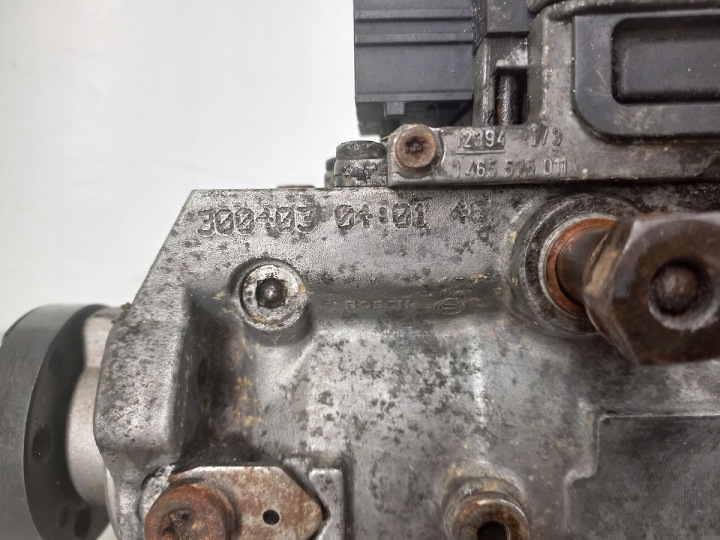 фото №8, Насос паливна рейка  opel signum 1465575011 0281011055 bosch 2.2 dti
