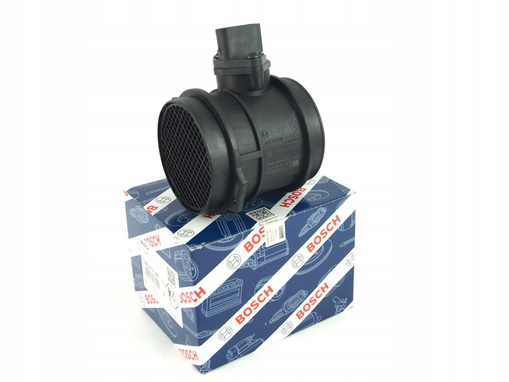 фото №12, Расходомер воздуха bosch 0280217810 1130940048