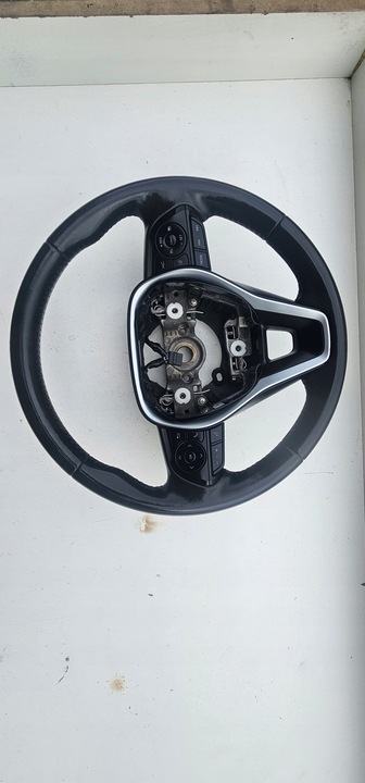 фото №8, Toyota corolla xii e210 e21 кермо шкіряний мультифункція шкіра ідеальний стан