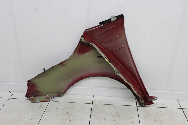 фото №7, Крило праві перед fiat 500 2007- 111