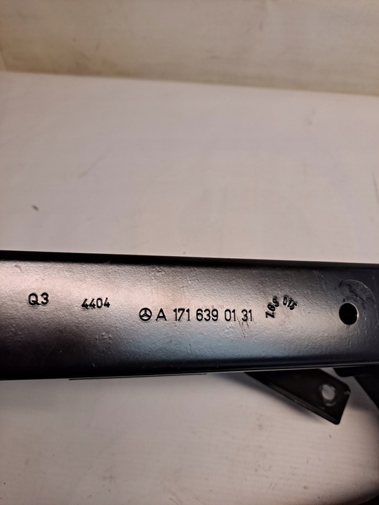 фото №6, Кронштейны крыша левый правые a1716390231 a1716390131 mercedes slk r171