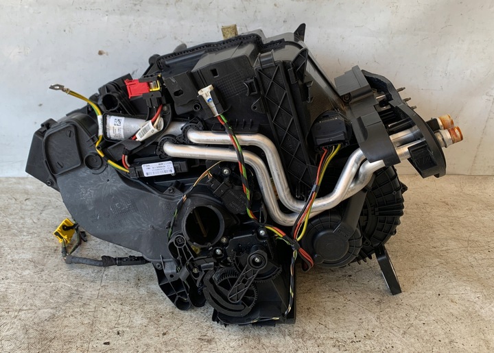 фото №1, Обігрівач повітродувка citroen c5 iii x7 3.0 hdi