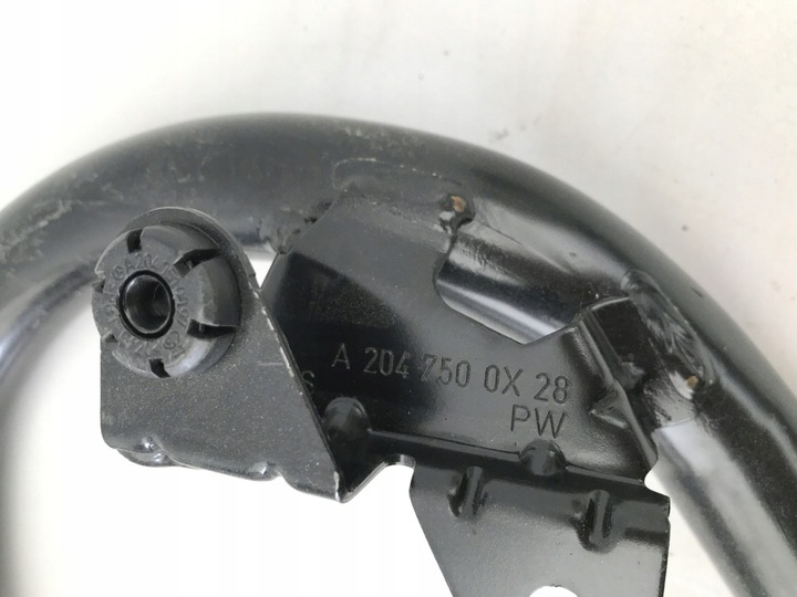 фото №13, Оригінальний петля кришки багажника mercedes a2047500528 | 2047500528