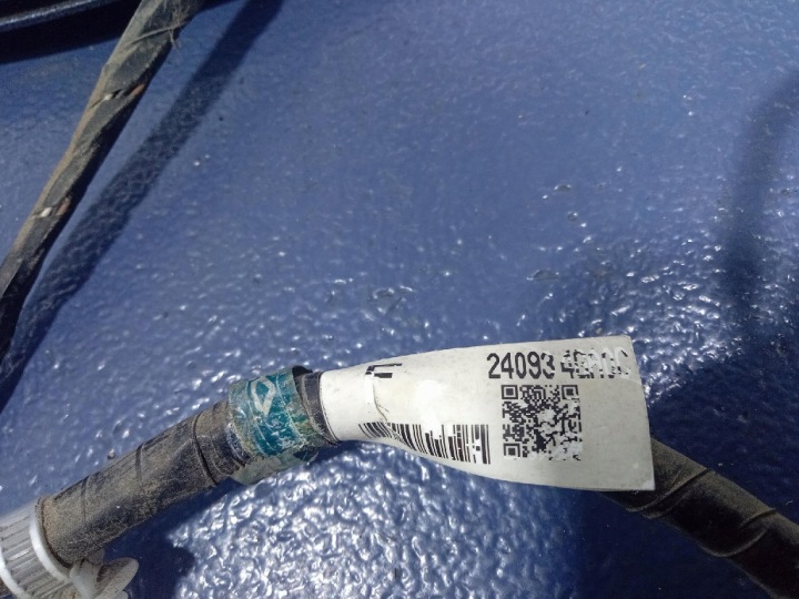 фото №8, Infiniti q50 установка жгут pdc бампер задний 240934qa0c