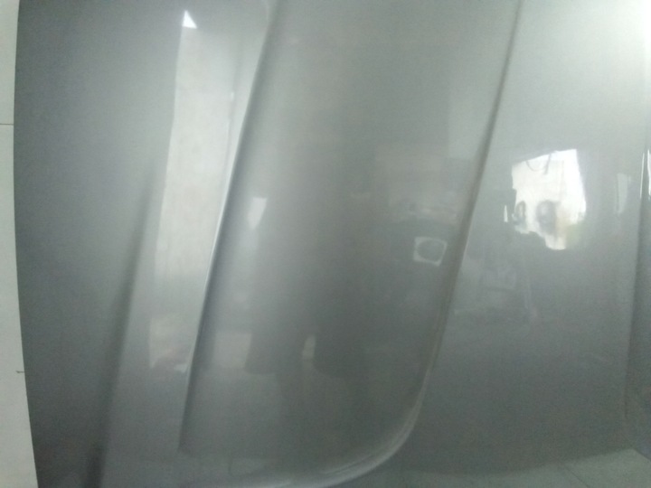 фото №6, J977 капот bmw x3 e83 сріблясто-сірий