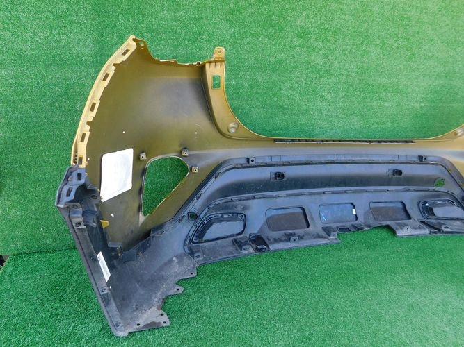 фото №11, Kia x-ceed x ceed 19- бампер задній зад