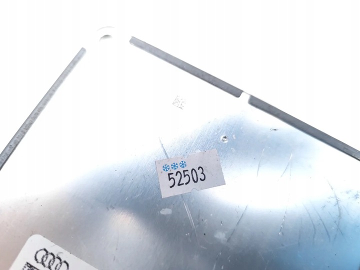 фото №7, Audi a4 блок управления / модуль подвешивание пневматического 3.0 tdi quattro дизель