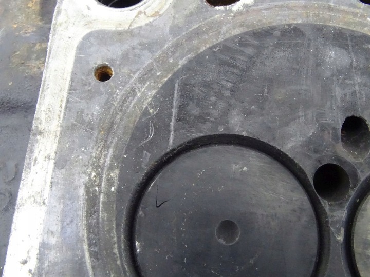 фото №13, Ford fiesta mk4 95-99 1.8 tddi головка