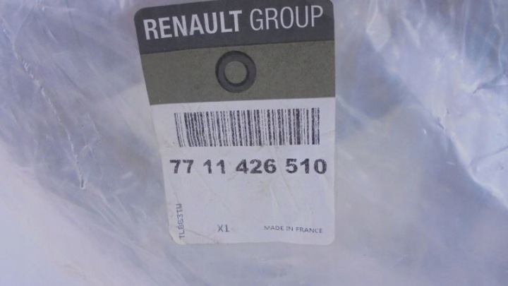 фото №8, Renault megane iii ковпак ковпачок кришка 16" оригінал