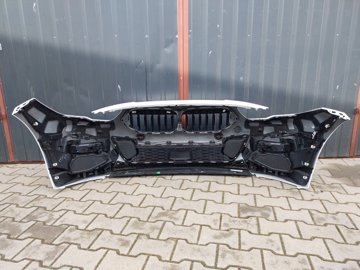 фото №9, Bmw 2 f44 бампер переднє м-пакет pdc комплектний