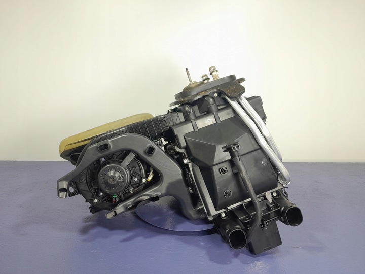 фото №7, Opel insignia a рестайлінг обігрівач повітродувка повітря 13378237 13263279