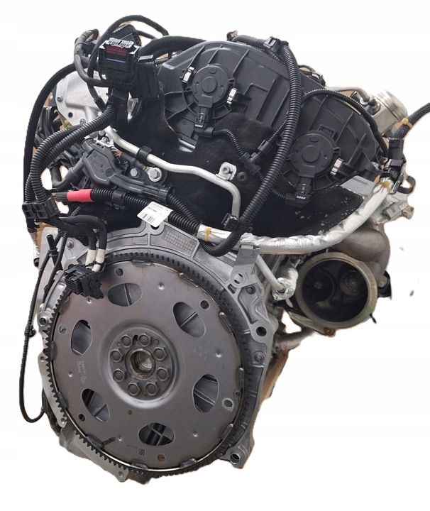 фото №6, Bmw b58 f30 f32 f22 f20 f36 g30 g12 двигатель двигатель b58b30a комплектный новый