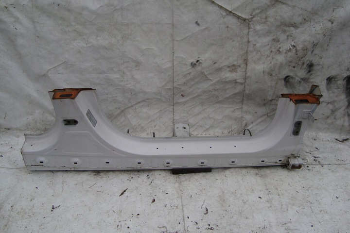 фото №1, Порог стойка правые hyundai i40 11- познань