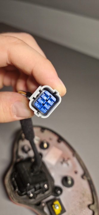 фото №7, I30 iii 18r камера заднього ходу емблема знак кришки багажника 87311-g4100