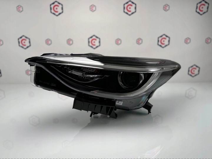 фото №1, Лампа ліва перед infiniti qx30 повний led