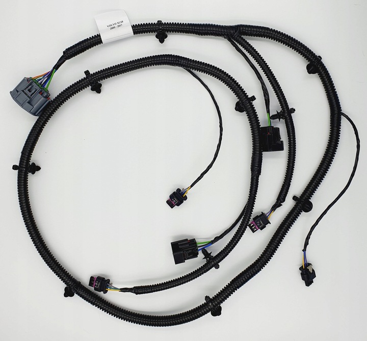 фото №2, Жгут бампера перед 4 pdc led volvo xc60 2009+