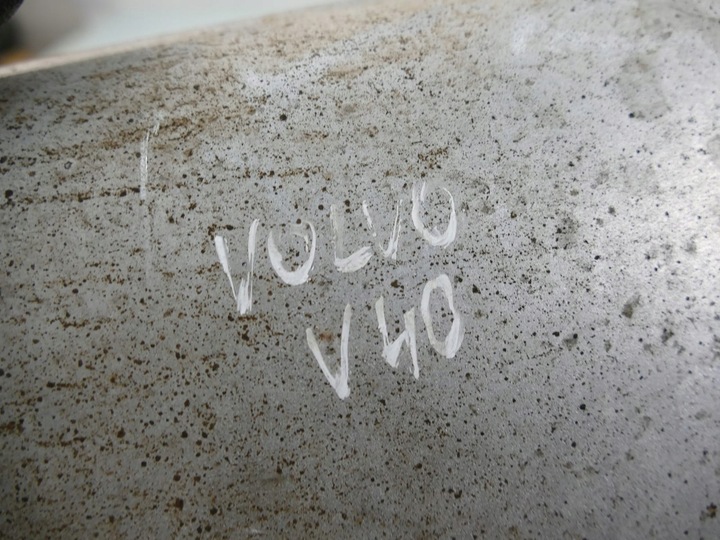 фото №6, Volvo v40 i s40 2.0 t turbo глушник середній вихлоп