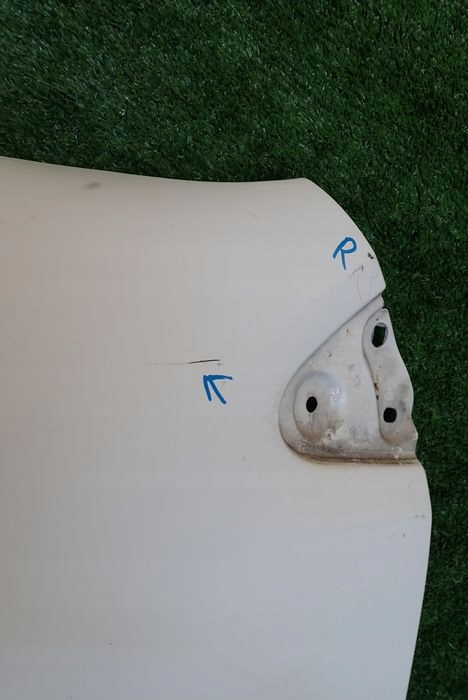 фото №8, Berlingo partner iii 08- крыло левый переднее перед