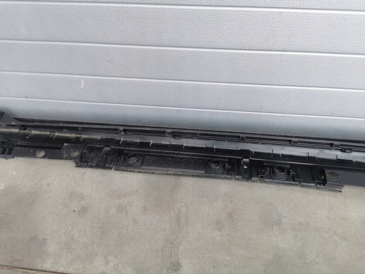 фото №13, Toyota corolla xii 2019- планка порогова права 75851-yy010