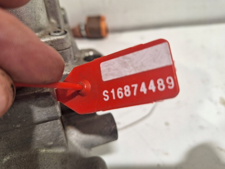 фото №7, Компрессор кондиционера 926000134r renault zoe ii 19-