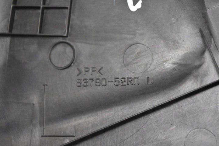 фото №9, Защита заглушка дверь swift suzuki оригинальный номер 83790-52r0