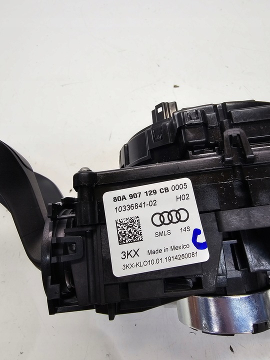 фото №10, Переключатель комбинированный audi a3 a4 a5 a6 q3 q5 fy 80a907129cb