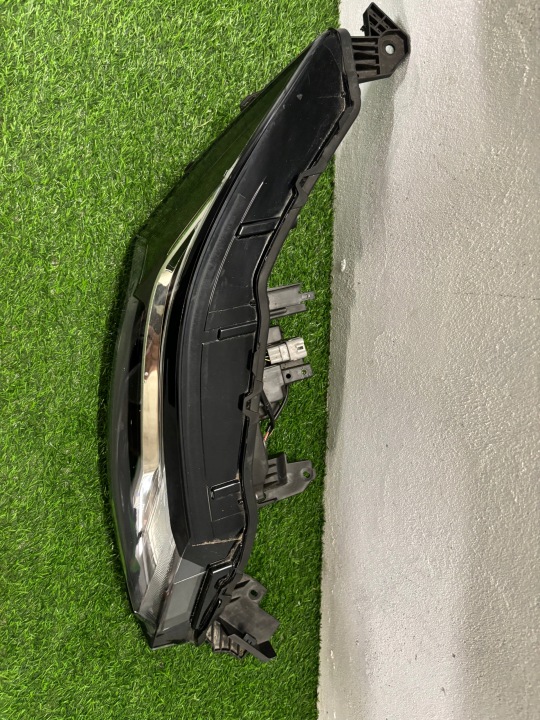 фото №10, Nissan x-trail t33 фара правое фара передняя eu led 210-23791