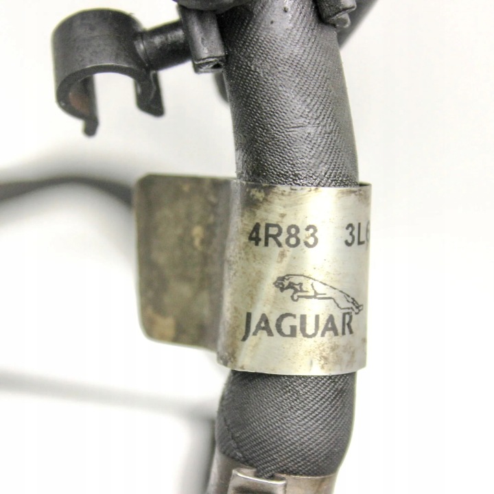 фото №8, Радиатор гидроусилитель jaguar xk - xkr 6w833f780c