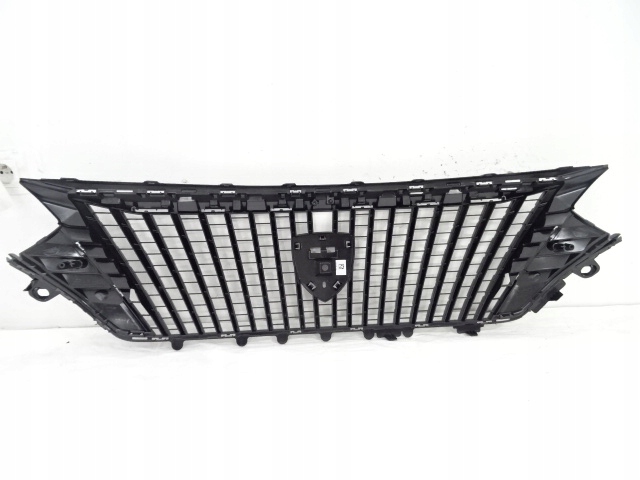 фото №11, Peugeot 2008 ii рестайлинг решётка радиатора решётка бампера новая оригинальная