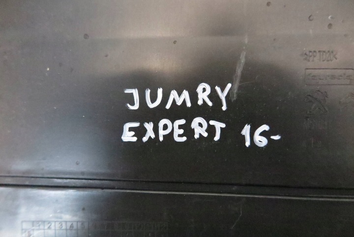 фото №9, Захист ременя підсилювач бампера citroen jumpy expert vivaro 9808490680