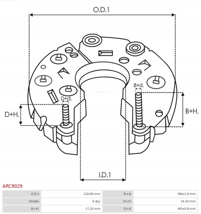 фото №7, As-pl arc9029 зарядное устройство, генератор