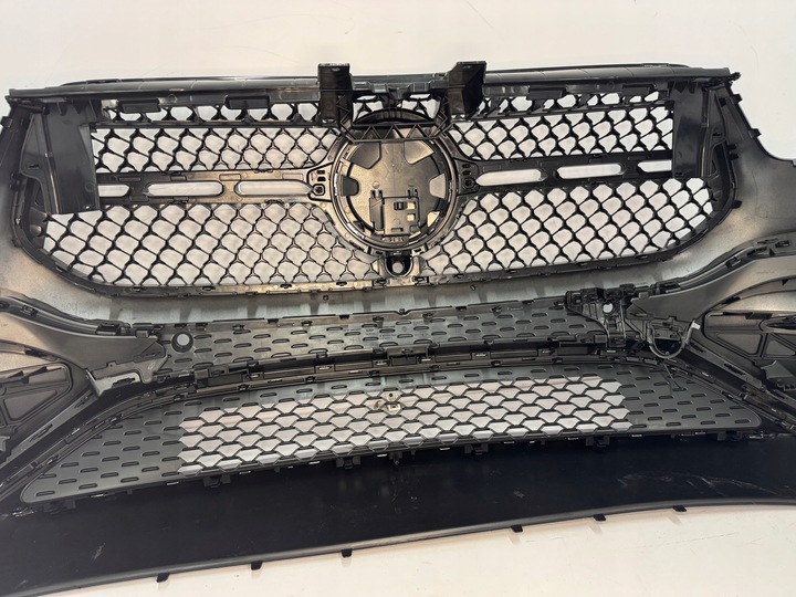 фото №7, Бампер переднє перед mercedes gle w167 x167 amg рестайлінг