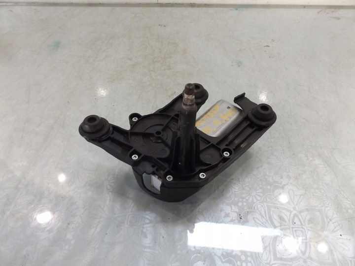 фото №4, C3 picasso двигунчик двірники зад 9683238880