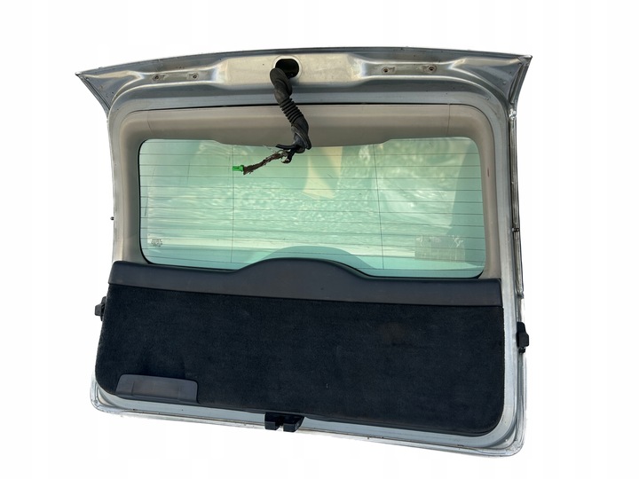 фото №11, Кришка багажника зад задня volvo v50 комплектна