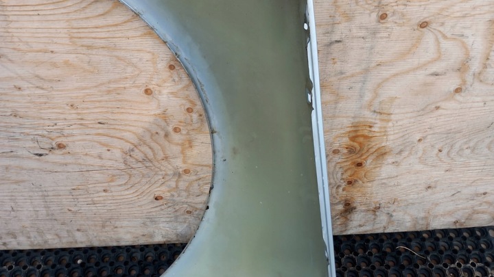 фото №9, Citroen c5 x7 iii крыло перед правые