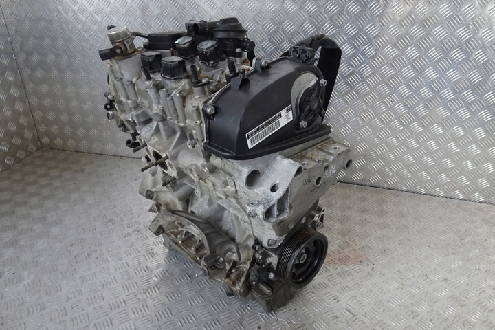 фото №6, Skoda octavia iv 1.5 tsi - двигун dpc